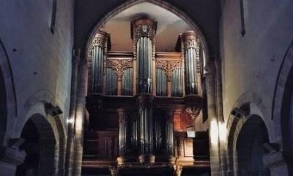 Stage d'Orgue ancien 2026
