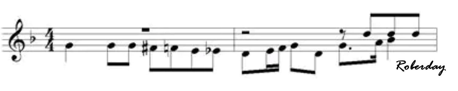 Stage d'Orgue ancien - détails